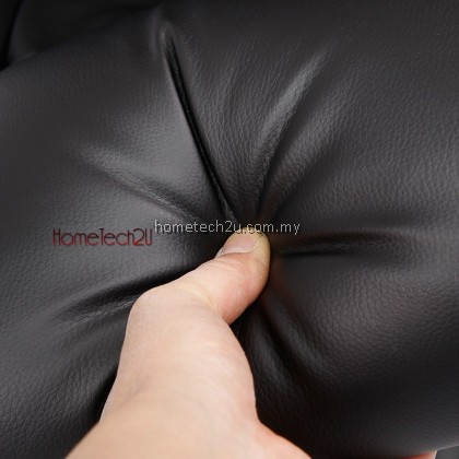 Ergonomic High-Back PU Office Executive Chair (Black) Ergonomic High-Back PU Office Executive Chair (Black)