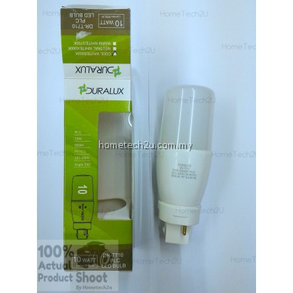 Duralux G24 PLC 10W LED Bulb LED Downlight (Daylight)