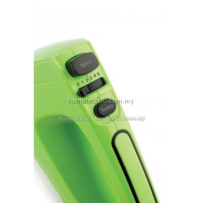 Pensonic Hand Mixer Pemutar telur tepung kek PM-116(G) Green Pensonic Hand Mixer Pemutar telur tepung kek PM-116(G) Green