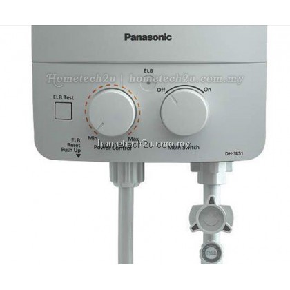 Panasonic Non-Jet Pump Home Shower DH-3LS1 