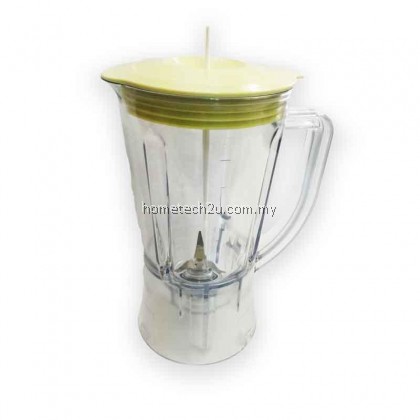 BLENDER JUG BIG FOR PANASONIC MXGM1011H, MX800S, MX801S, MX-900M (Green)