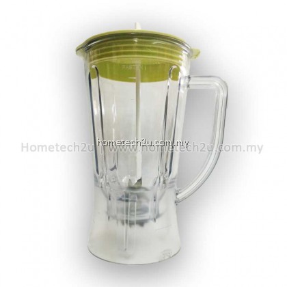 BLENDER JUG BIG FOR PANASONIC MXGM1011H, MX800S, MX801S, MX-900M (Green)