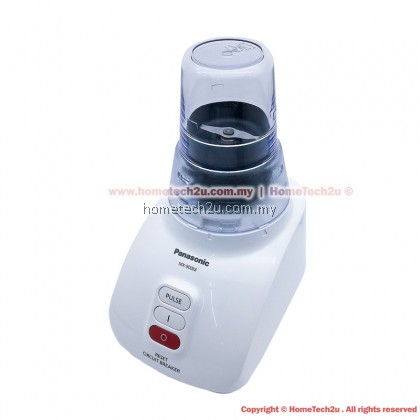 Panasonic Ice Blender with Dry Mill with Titanium Micro Cutter