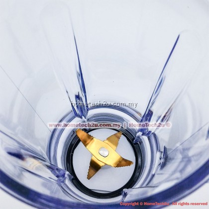 Panasonic Ice Blender with Dry Mill with Titanium Micro Cutter
