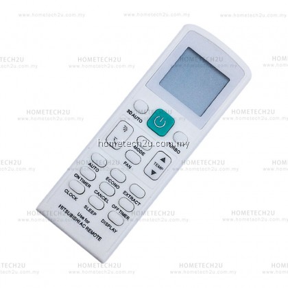 MITSUBISHI Universal Air Conditioner Remote Control