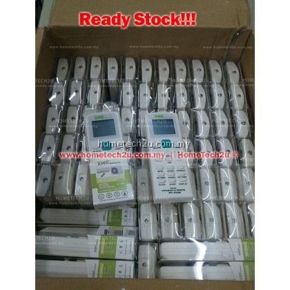 MITSUBISHI Universal Air Conditioner Remote Control