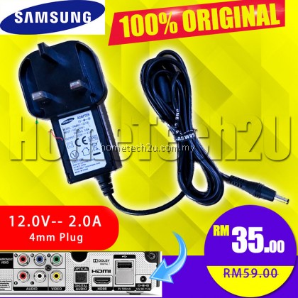ORIGINAL ASTRO BEYOND NJOI AC POWER ADAPTER PN24U-12J10L (12V 2A) ORIGINAL ASTRO BEYOND NJOI AC POWER ADAPTER PN24U-12J10L (12V 2A)