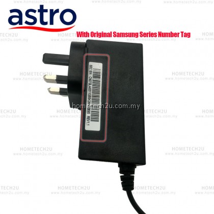 ORIGINAL ASTRO BEYOND NJOI AC POWER ADAPTER PN24U-12J10L (12V 2A) ORIGINAL ASTRO BEYOND NJOI AC POWER ADAPTER PN24U-12J10L (12V 2A)