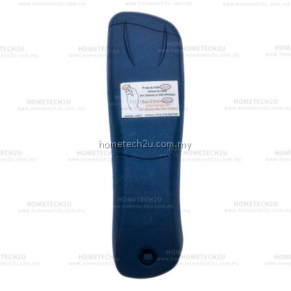Astro Remote Control Blue - Old Decoder Astro Remote Control Blue - Old Decoder