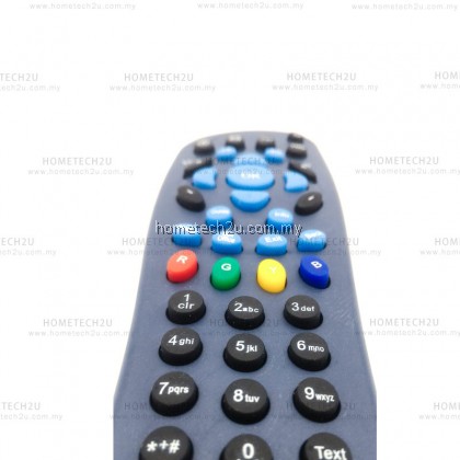 Astro Remote Control Blue - Old Decoder Astro Remote Control Blue - Old Decoder