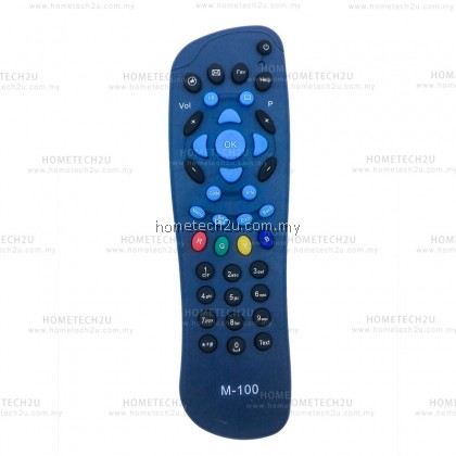Astro Remote Control Blue - Old Decoder Astro Remote Control Blue - Old Decoder