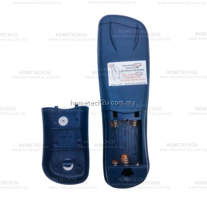 Astro Remote Control Blue - Old Decoder Astro Remote Control Blue - Old Decoder