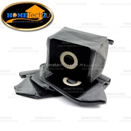 Reusable Vacuum Bag For Midea Sanyo Haier(Washable)