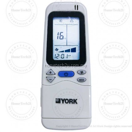 York YK03 air conditioner remote control Remote Air Cond York Remote Penghawa Dingin York YK03 air conditioner remote control Remote Air Cond York Remote Penghawa Dingin