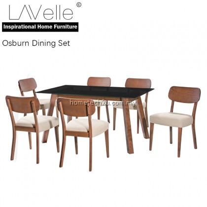 Osburn Dining Set