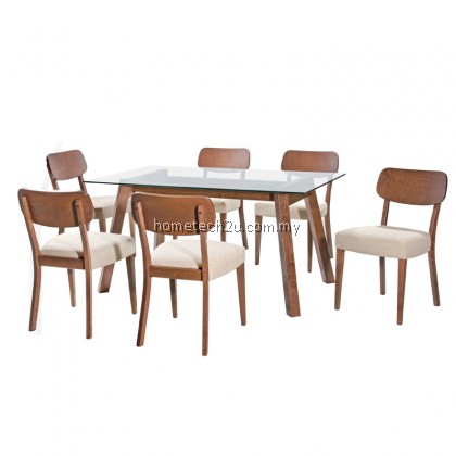 Osburn Dining Set