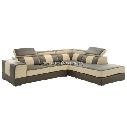 Wilson L Shape Sectional Sofa
