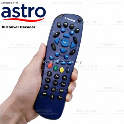 OEM Astro Remote Control Blue - Old Decoder OEM Astro Remote Control Blue - Old Decoder