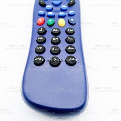 OEM Astro Remote Control Blue - Old Decoder OEM Astro Remote Control Blue - Old Decoder