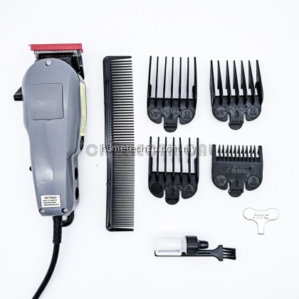 HTC Professional Men Hair Clipper Trimmer Cutter