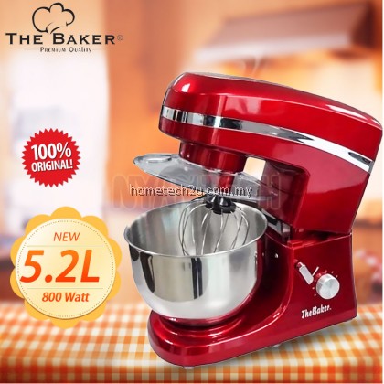 THE BAKER Stand Mixer ESM-989 5.2L (2kg)