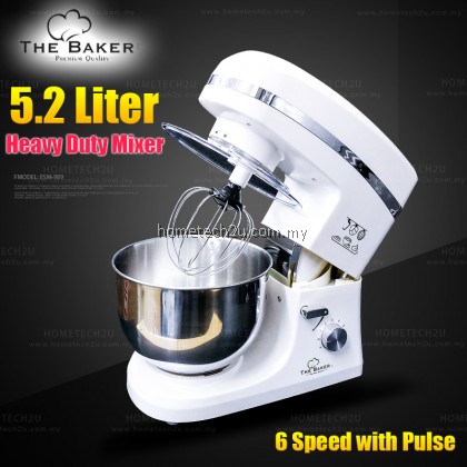 THE BAKER Stand Mixer ESM-989 5.2L (2kg)