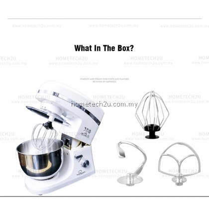 THE BAKER Stand Mixer ESM-989 5.2L (2kg)