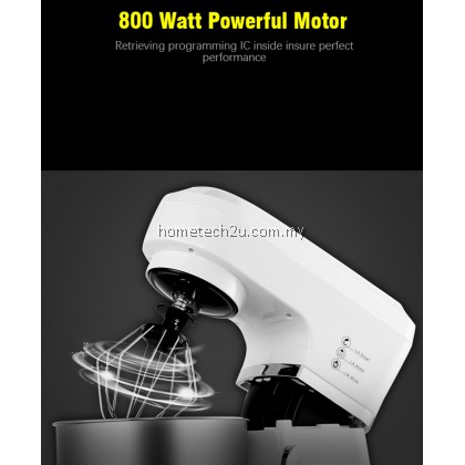 THE BAKER Stand Mixer ESM-989 5.2L (2kg)
