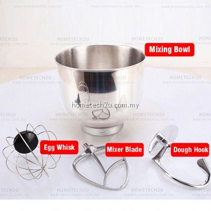 THE BAKER Stand Mixer ESM-989 5.2L (2kg)