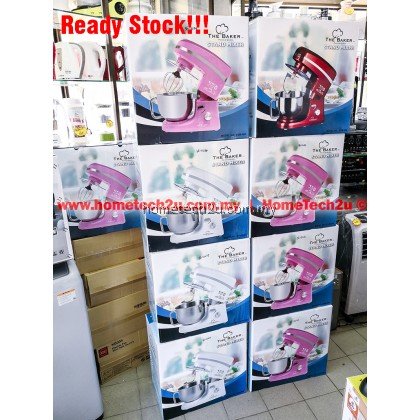 THE BAKER Stand Mixer ESM-989 5.2L (2kg)
