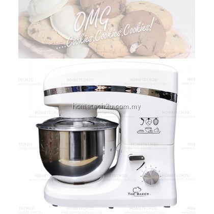THE BAKER Stand Mixer ESM-989 5.2L (2kg)