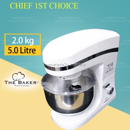 THE BAKER Stand Mixer ESM-989 5.2L (2kg)