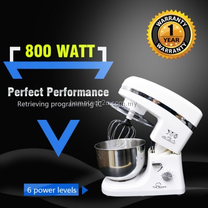 THE BAKER Stand Mixer ESM-989 5.2L (2kg)