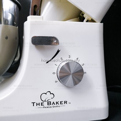 THE BAKER Stand Mixer ESM-989 5.2L (2kg)