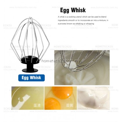 THE BAKER Stand Mixer ESM-989 5.2L (2kg)