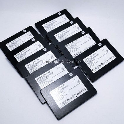 Micron SSD M500 M600 M1100 2.5" inch 256GB 480GB 512GB 1TB SATA 3.0 Solid State Drive (SSD)