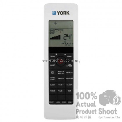 York Air Conditioner Remote Control For YWM5J10AAS-W YWM5J13AAS-W YWM5J30AAS-W YWM5J25AAS-W YWM5J22AAS-W YWM3F20CAS-W York Air Conditioner Remote Control For YWM5J10AAS-W YWM5J13AAS-W YWM5J30AAS-W YWM5J25AAS-W YWM5J22AAS-W YWM3F20CAS-W