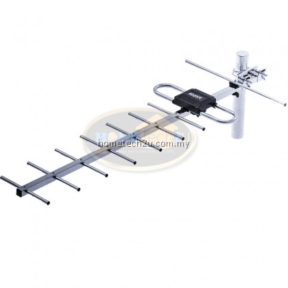 [NEW-MCMC Certified] DIGITAL TV ANTENNA AERIAL free 5C CABLE 10 METER WATCH MYTV MYFREEVIEW