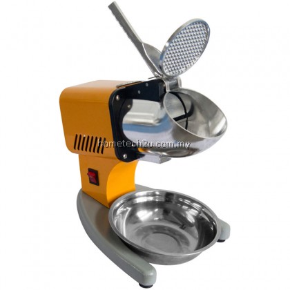 THE BAKER Commercial Ice Crusher Shaver Double Blade for Ais Kepal, Ais Kacang, ABC Machine