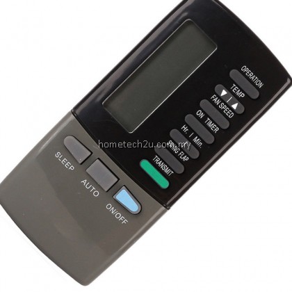 OEM Air Conditioner Remote Control For Mitsubishi RKK502A101F RKK502A101G RKK502A101D