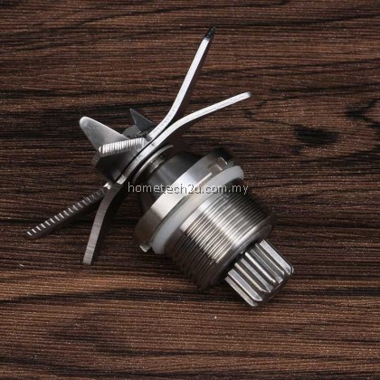 2.5L Commercial Heavy Duty Ice Crusher Blades Replacement Blender spare parts