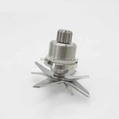 2.5L Commercial Heavy Duty Ice Crusher Blades Replacement Blender spare parts
