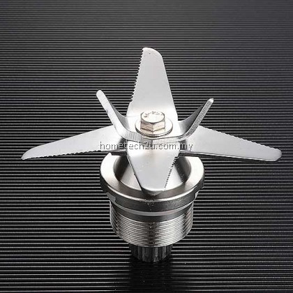 2.5L Commercial Heavy Duty Ice Crusher Blades Replacement Blender spare parts