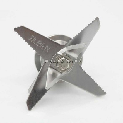 2.5L Commercial Heavy Duty Ice Crusher Blades Replacement Blender spare parts