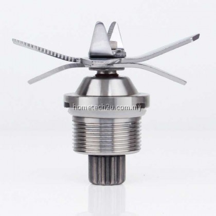 2.5L Commercial Heavy Duty Ice Crusher Blades Replacement Blender spare parts