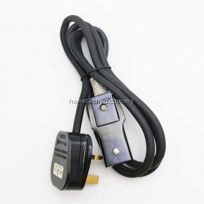 Rice Cooker Cable Wire Power Cord For National Sanyo 7A old Model For 1.0 & 1.8L only Wayar Periuk Nasi Lama