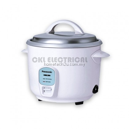 Panasonic Conventional Rice Cooker 3.6L SR-WN36 (White)