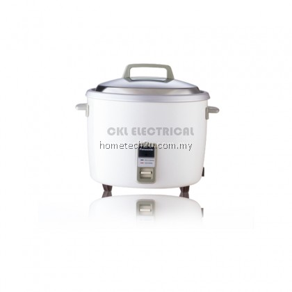 Panasonic Conventional Rice Cooker 3.6L SR-WN36 (White)