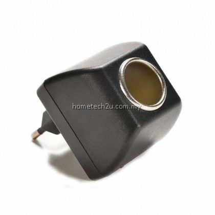 AC 220V to DC 12V Power Adapter Home Cigarette Lighter Socket EU Plug Wall Power Supply Converter Charger for Car Electronics AC 220V to DC 12V Power Adapter Home Cigarette Lighter Socket EU Plug Wall Power Supply Converter Charger for Car Electronics