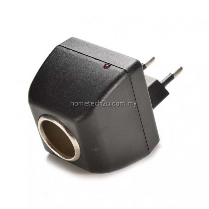 AC 220V to DC 12V Power Adapter Home Cigarette Lighter Socket EU Plug Wall Power Supply Converter Charger for Car Electronics AC 220V to DC 12V Power Adapter Home Cigarette Lighter Socket EU Plug Wall Power Supply Converter Charger for Car Electronics